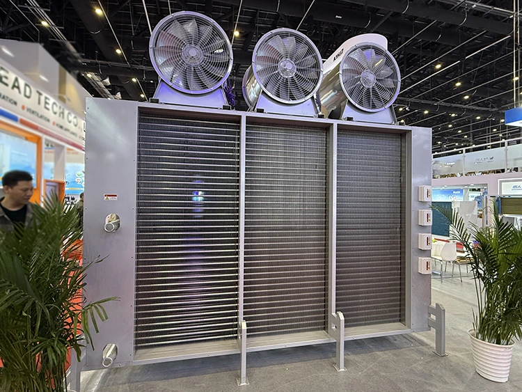 Blast Freeze Unit Cooler