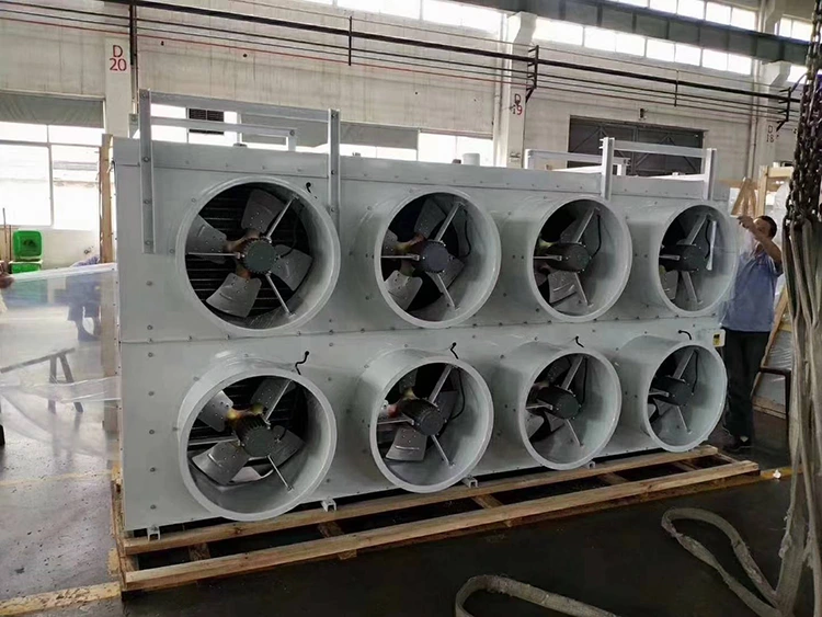 Blast Freeze Unit Cooler