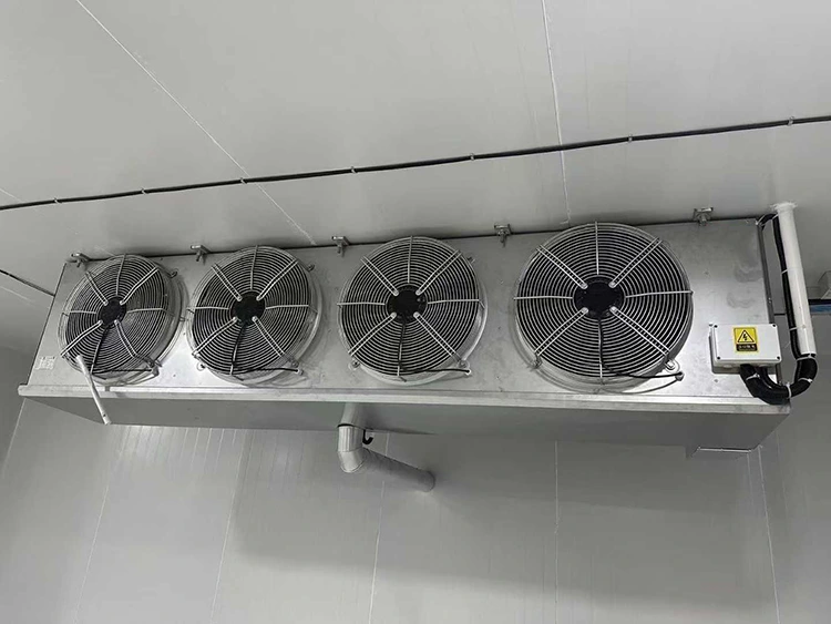 Medium-Temperature Unit Cooler