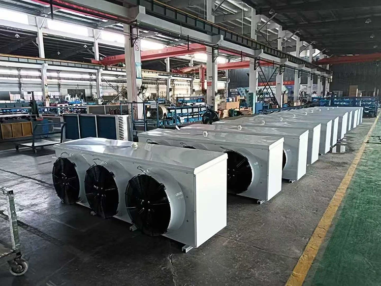 Medium-Temperature Unit Cooler